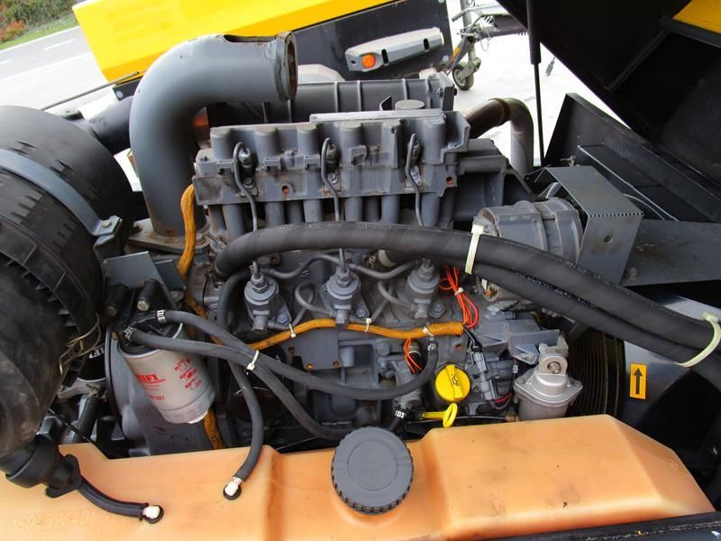 Atlas Copco XAS 67 DD