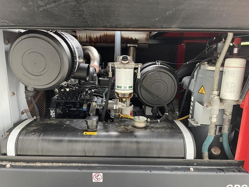 Chicago Pneumatic CPS 400