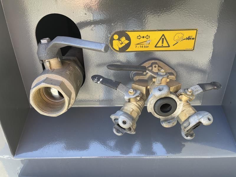 Atlas Copco XAVS 186 JD - N