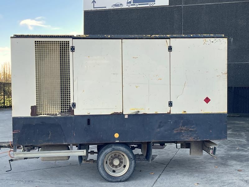 Atlas Copco XRHS 385 MD