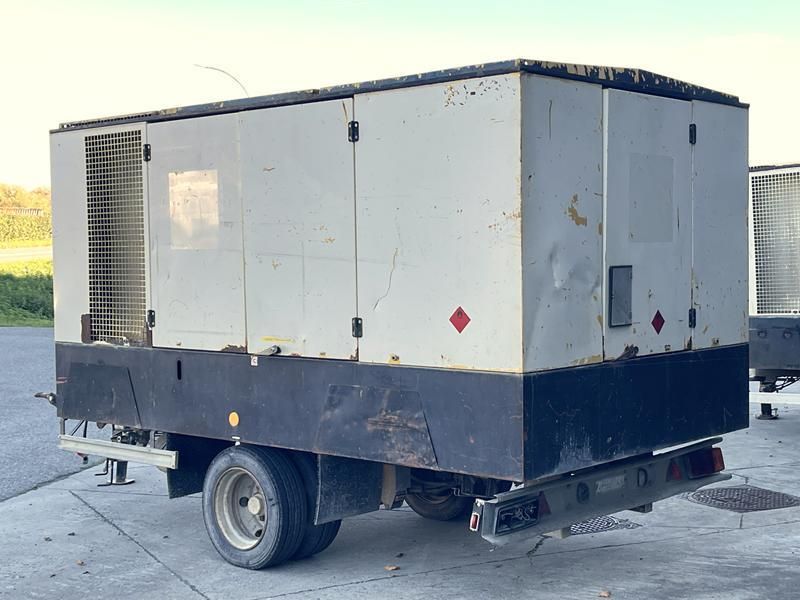 Atlas Copco XRHS 385 MD