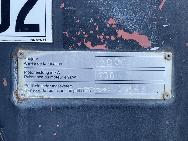 Atlas Copco XRHS 385 MD