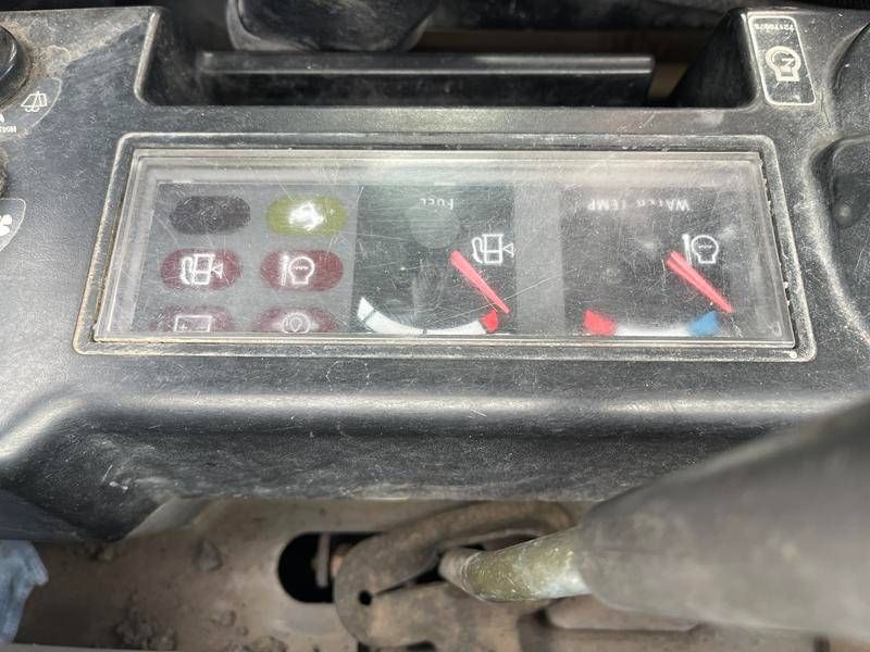 New Holland E 50 B SR