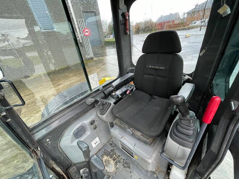 New Holland E 50 B SR