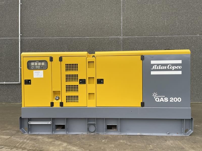 Atlas Copco QAS 200