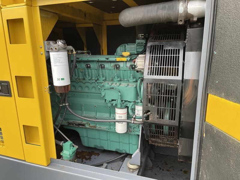 Atlas Copco QAS 200