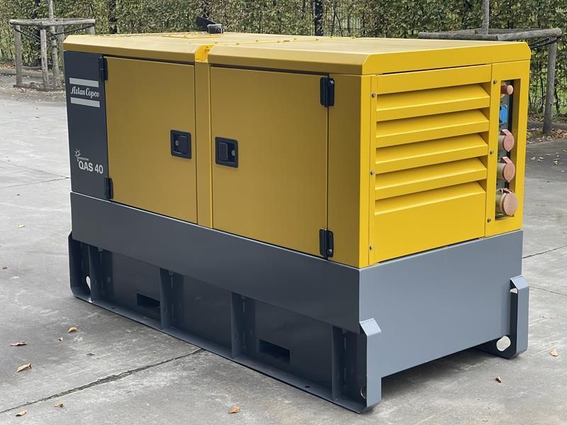 Atlas Copco QAS 40