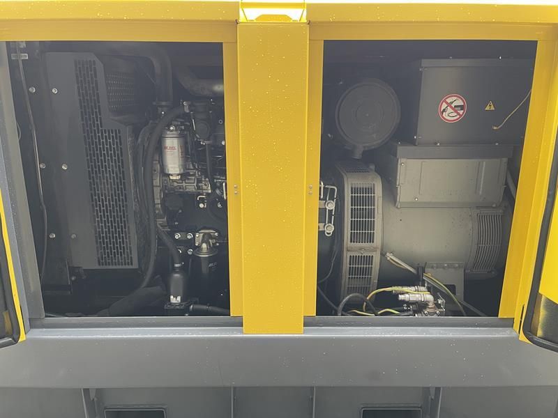 Atlas Copco QAS 100