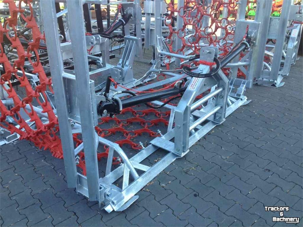 GRS WS8G 8 mtr weidesleep