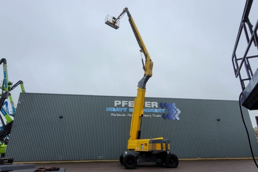 Haulotte HA41PX As-Is, Diesel, 4x4x4 Drive, 41.5m Working H