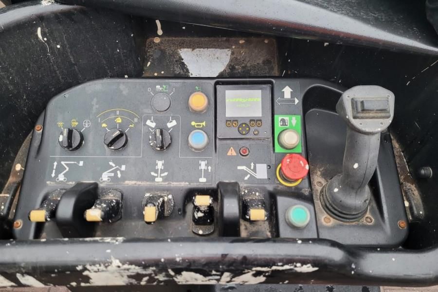 Niftylift HR28 Hybrid 4x4 As-Is, Hybrid, 4x4 Drive, 28m Work