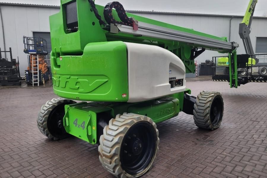 Niftylift HR28 Hybrid 4x4 As-Is, Hybrid, 4x4 Drive, 28m Work