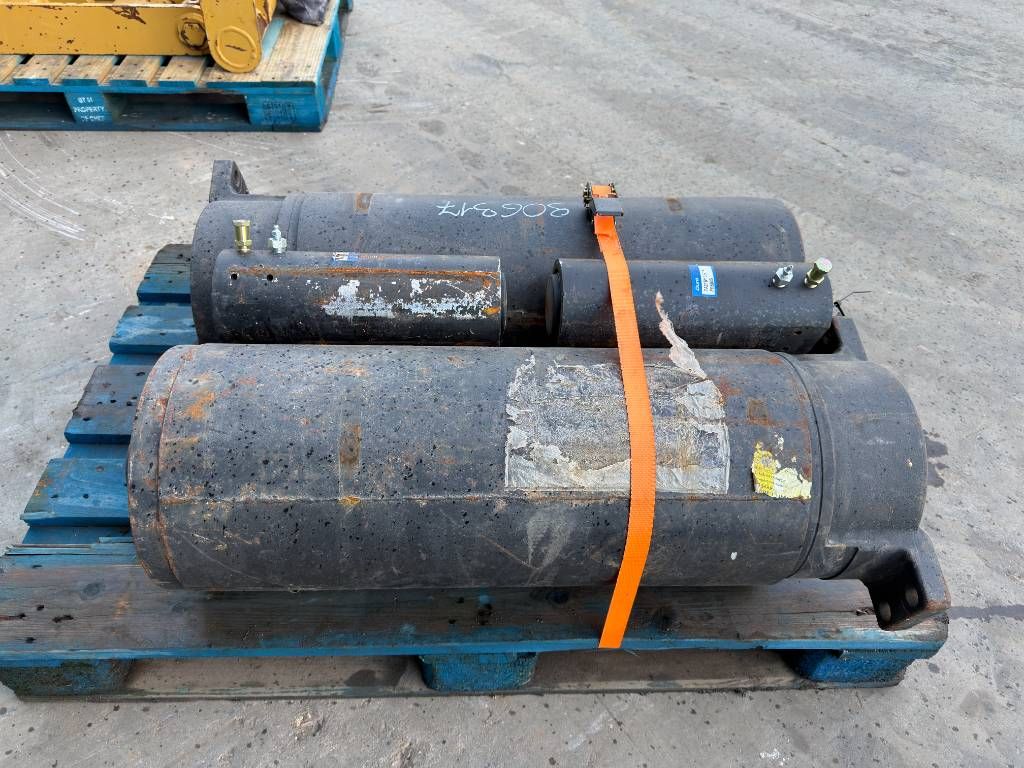 CAT 2x Pieces 336 / 340 / 345 Tension Device / Spanne