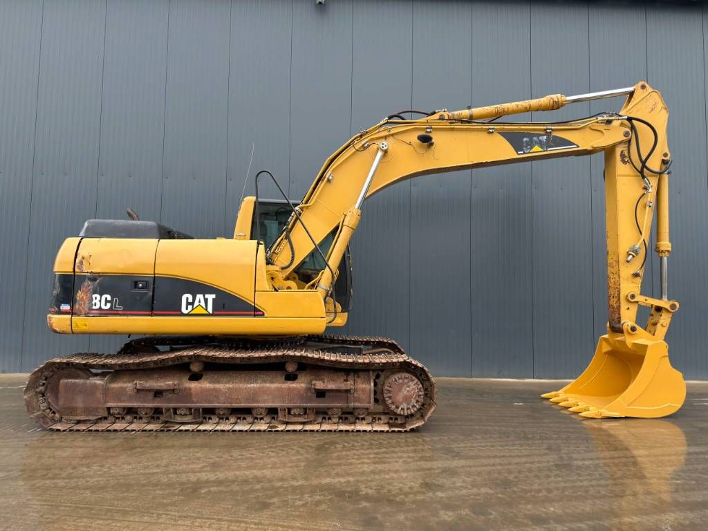 CAT 318C L