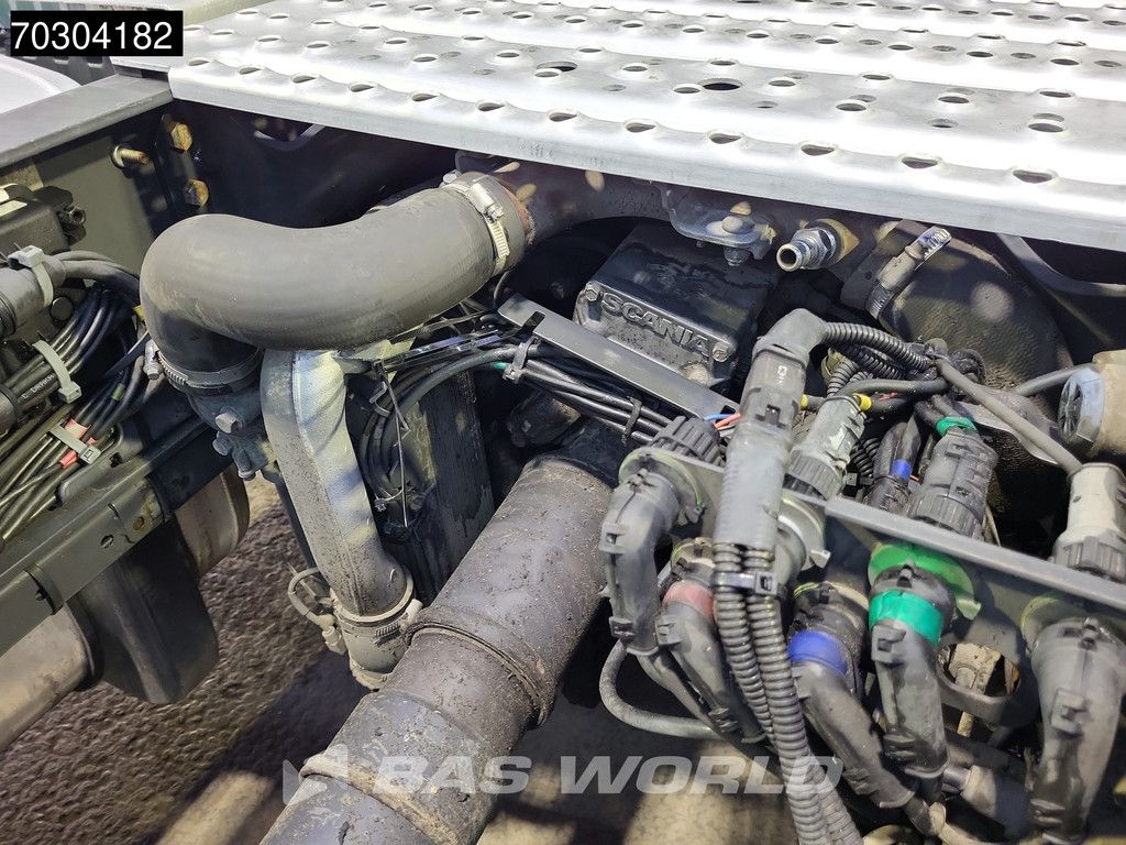 Scania R R490 4X2 Full-Air Retarder 2xTanks