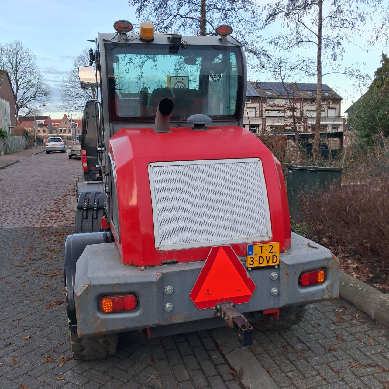 Everun? MG16 Shovel.