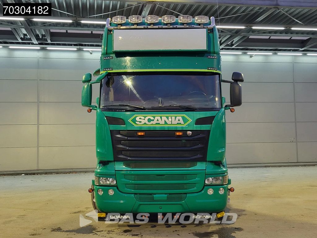 Scania R R490 4X2 Full-Air Retarder 2xTanks