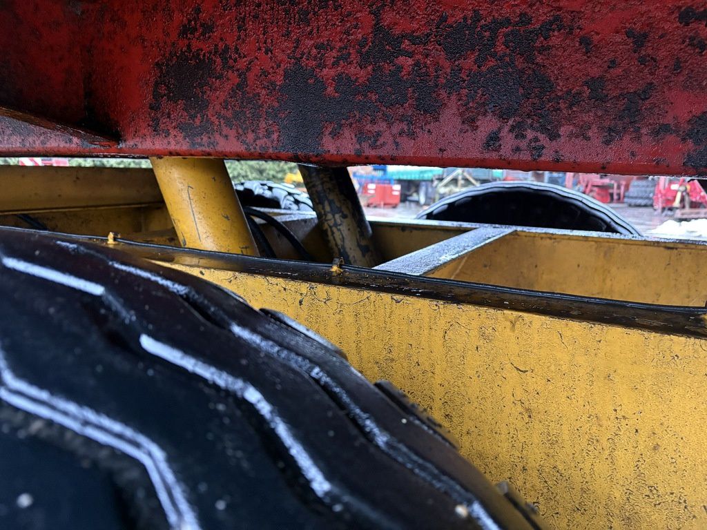 Schuitemaker Kiepwagen tandemas