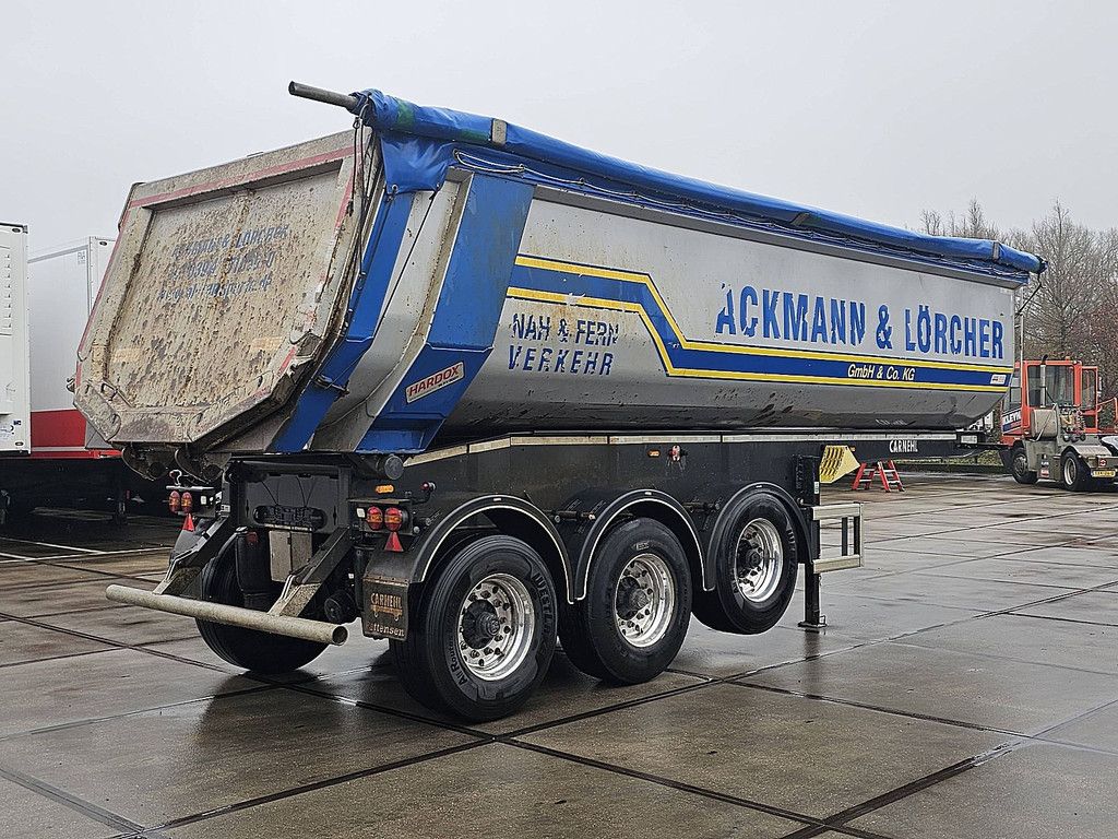 CARNEHL HALFPIPE 28M3