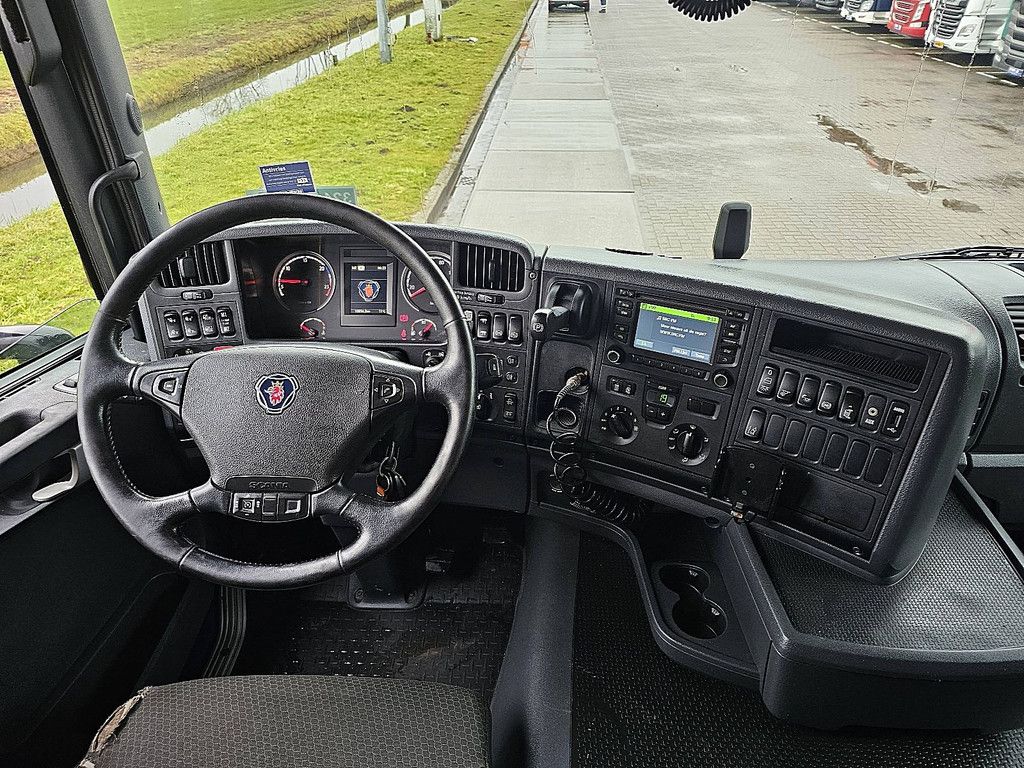 SCANIA G450 8x2*6 hmf 2620-k5