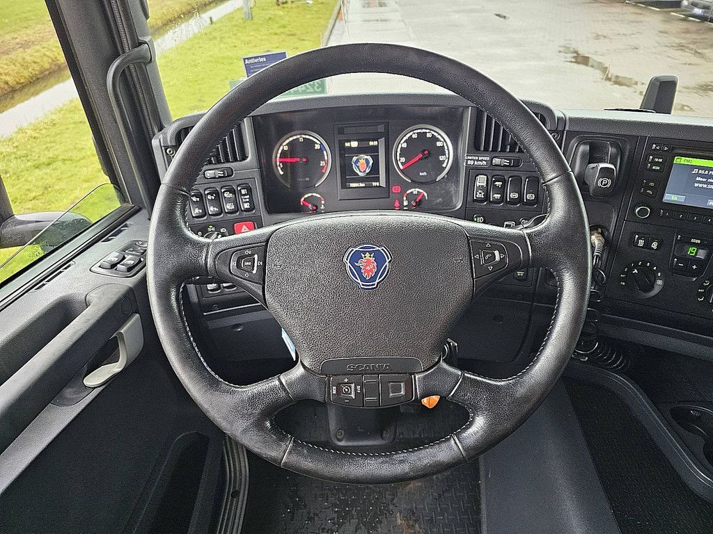 SCANIA G450 8x2*6 hmf 2620-k5