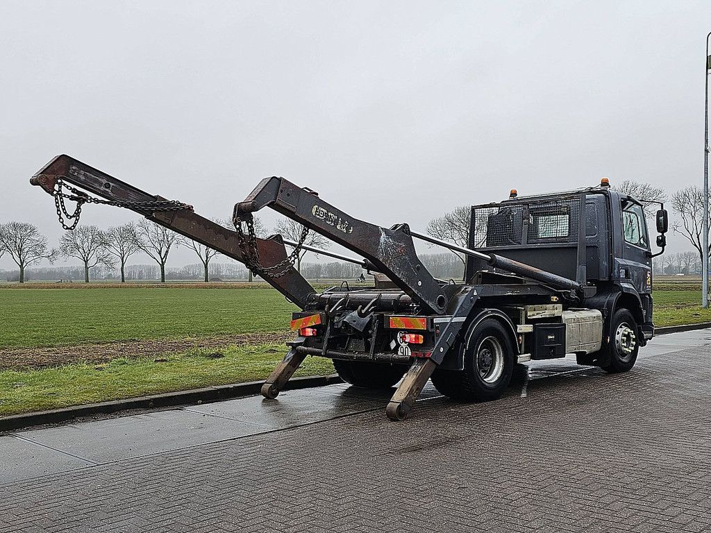 DAF CF 370 palfinger