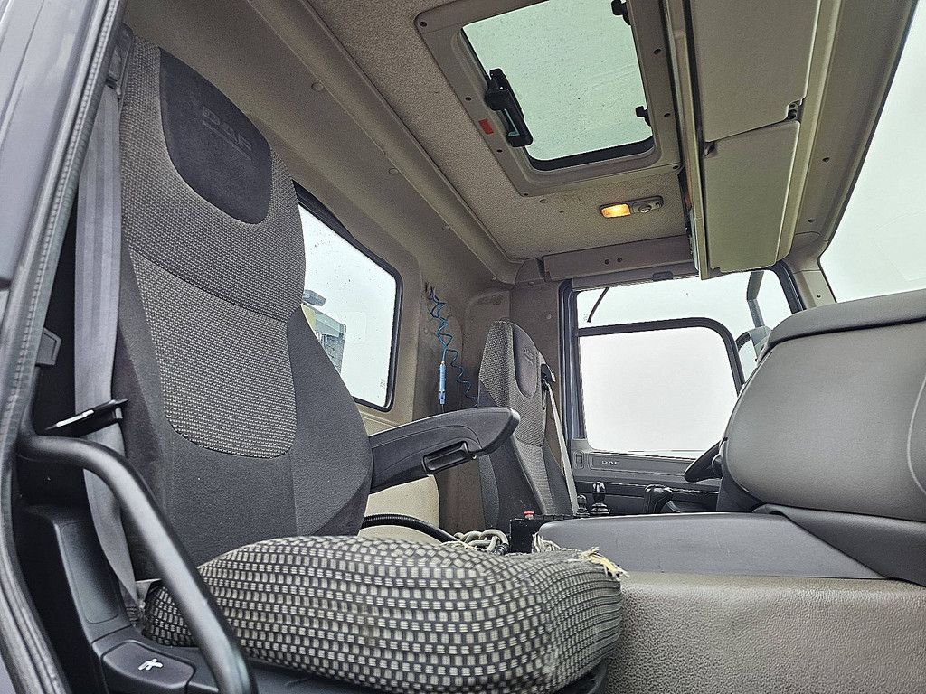 DAF CF 370 palfinger