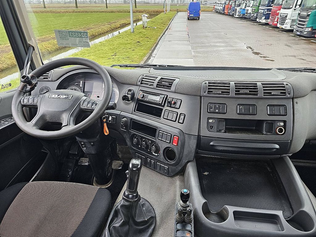 DAF CF 370 palfinger