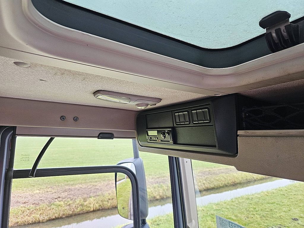 DAF CF 370 palfinger