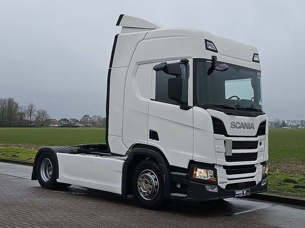 SCANIA 500R hl,super