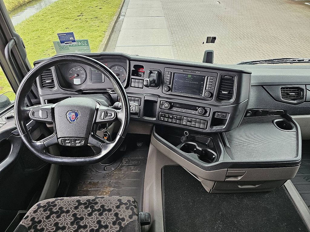 SCANIA 500R hl,super