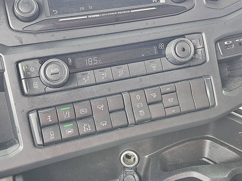 SCANIA 500R hl,super