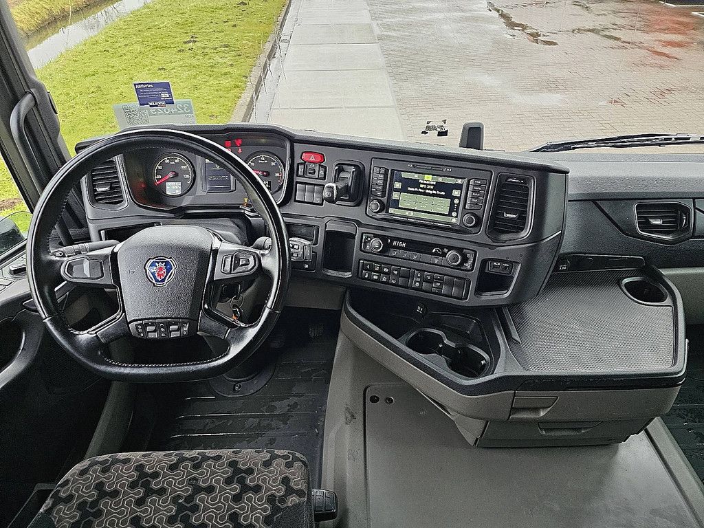 SCANIA 500R hl,super