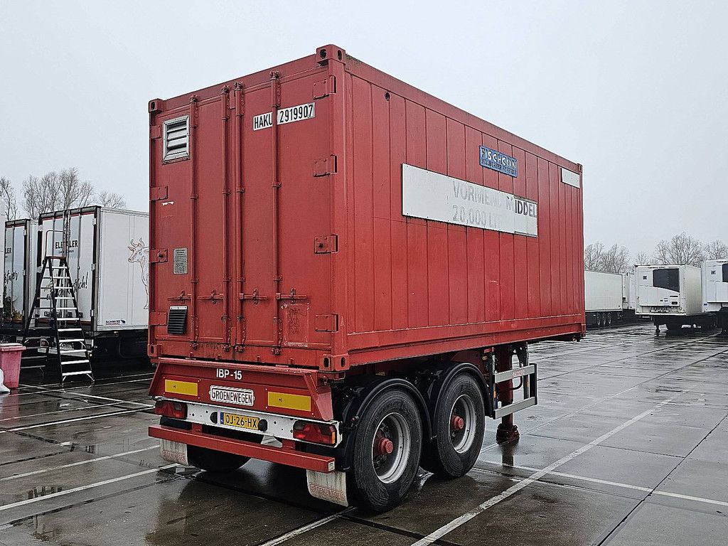 GROENEWEGEN 20 CC-12-18