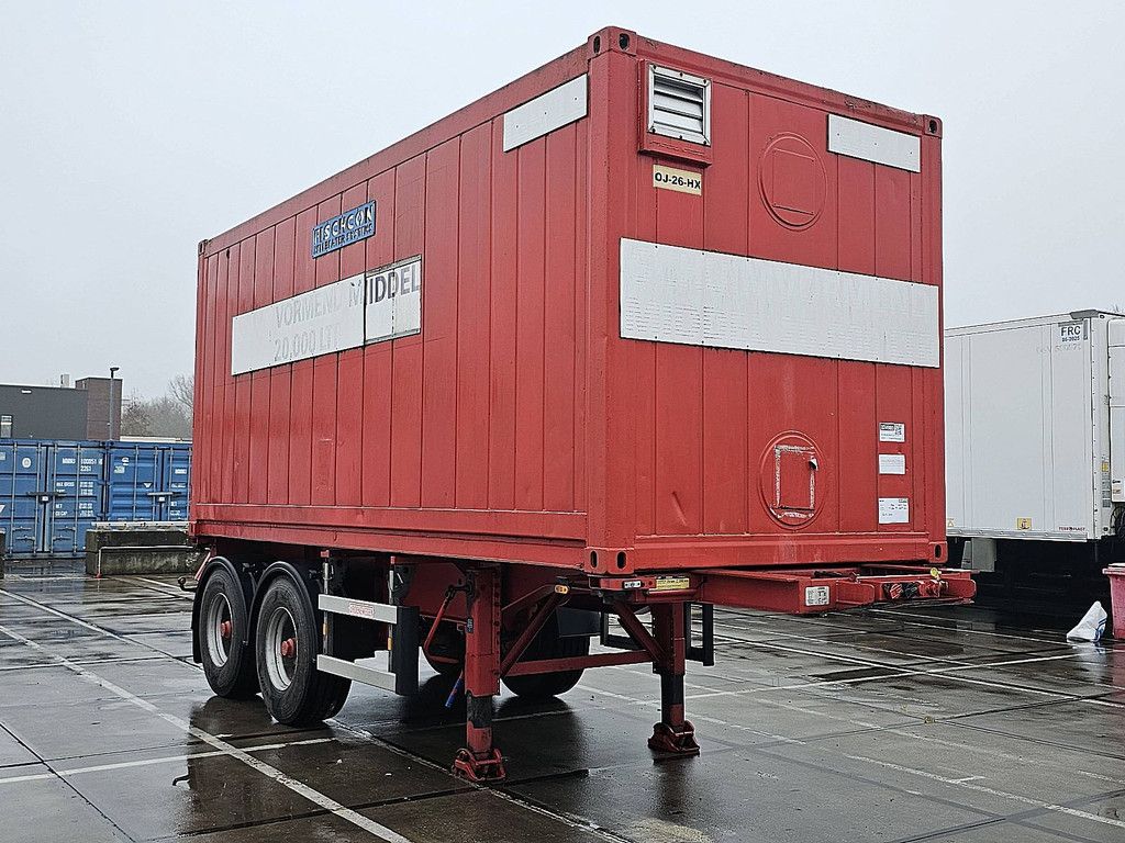 GROENEWEGEN 20 CC-12-18