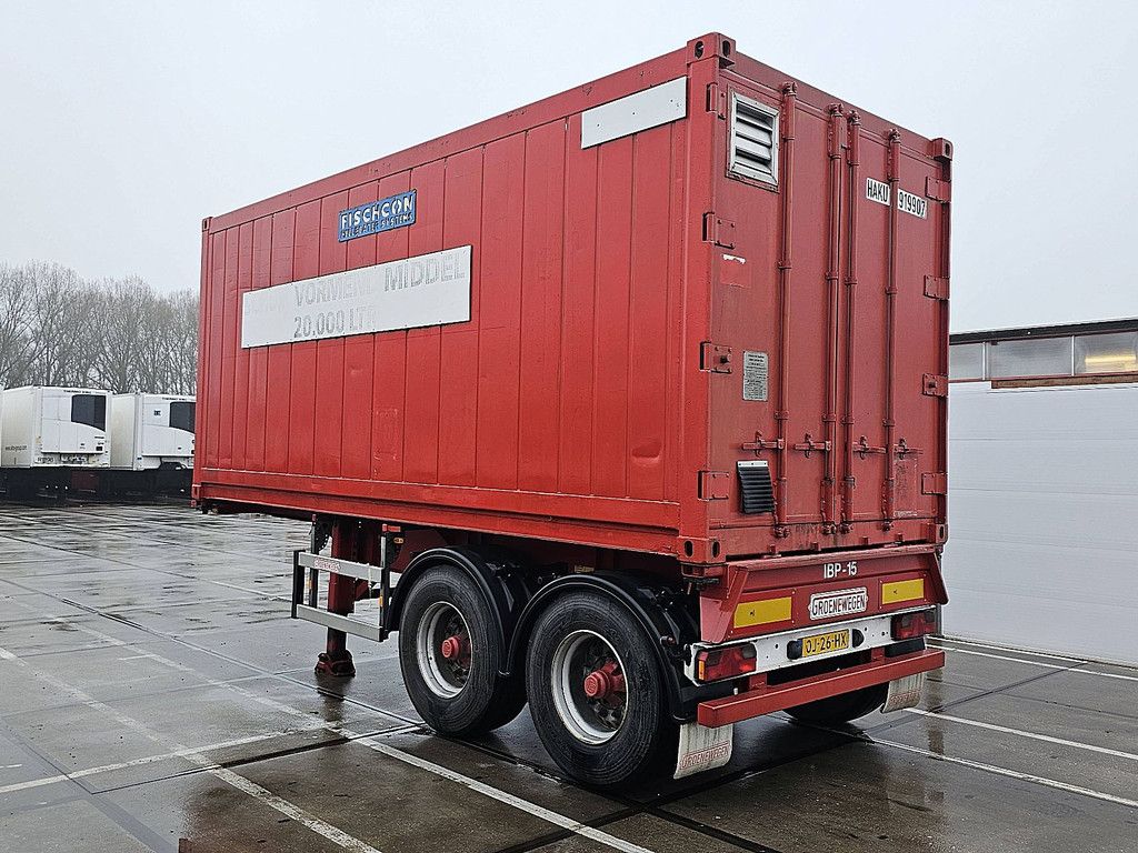 GROENEWEGEN 20 CC-12-18