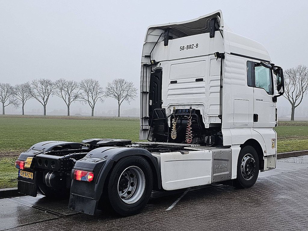 M.A.N. 18.480 TGX