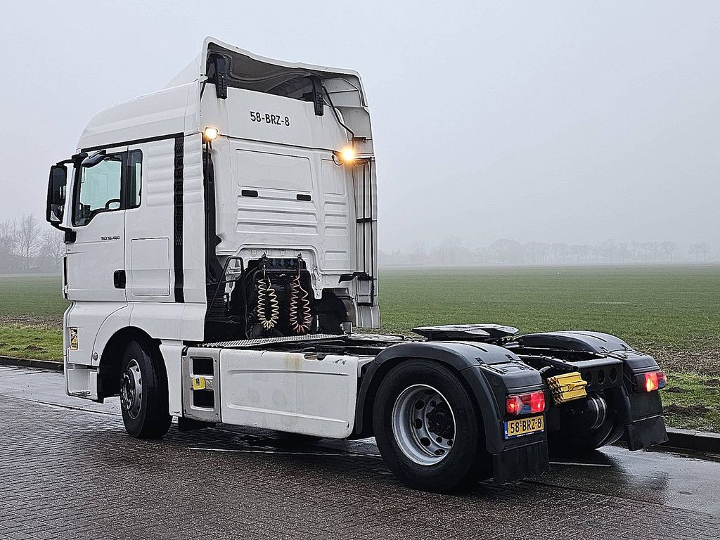 M.A.N. 18.480 TGX