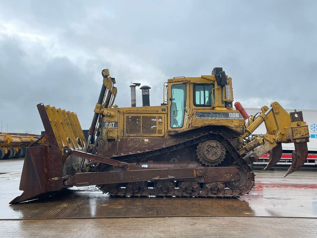 Caterpillar D8N