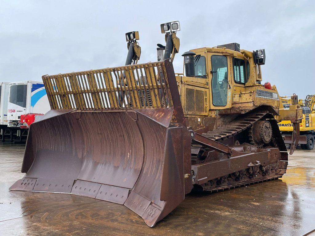 Caterpillar D8N
