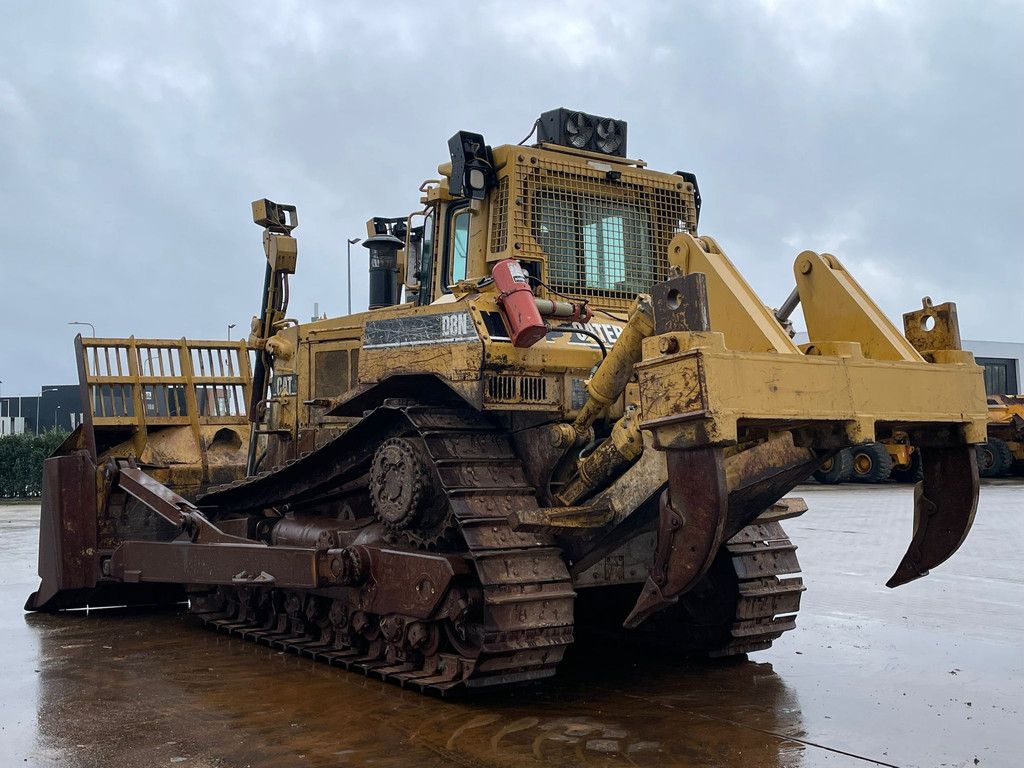 Caterpillar D8N