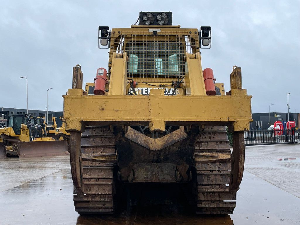 Caterpillar D8N