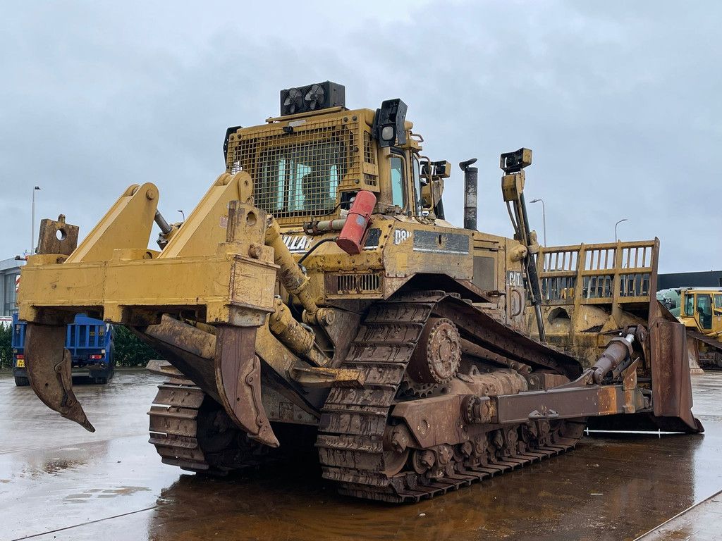 Caterpillar D8N
