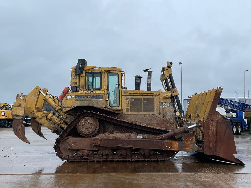 Caterpillar D8N