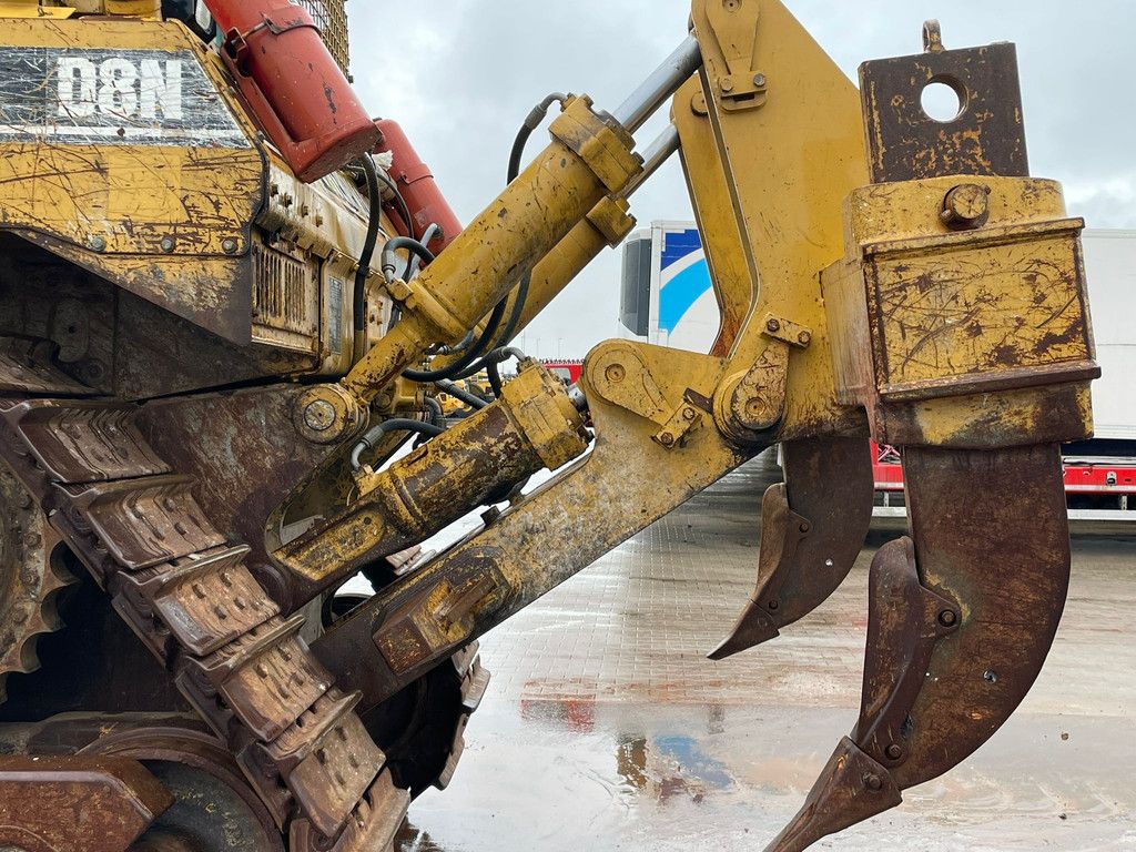 Caterpillar D8N