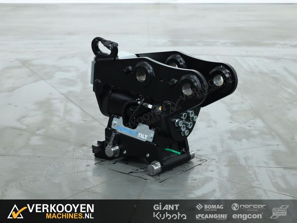 2026 Compacttilt CT6-HS2 Kantelstuk CW05 - KX037 / KX042 / U36 ADV1305