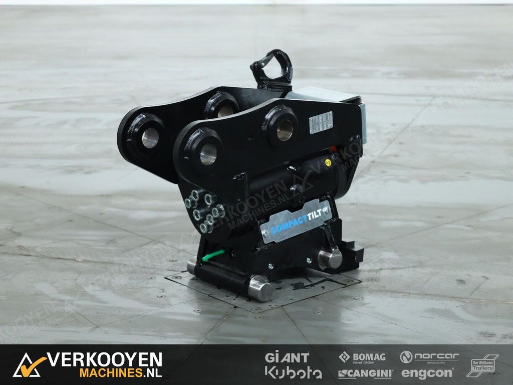 2026 Compacttilt CT6-HS2 Kantelstuk CW05 - KX037 / KX042 / U36 ADV1305