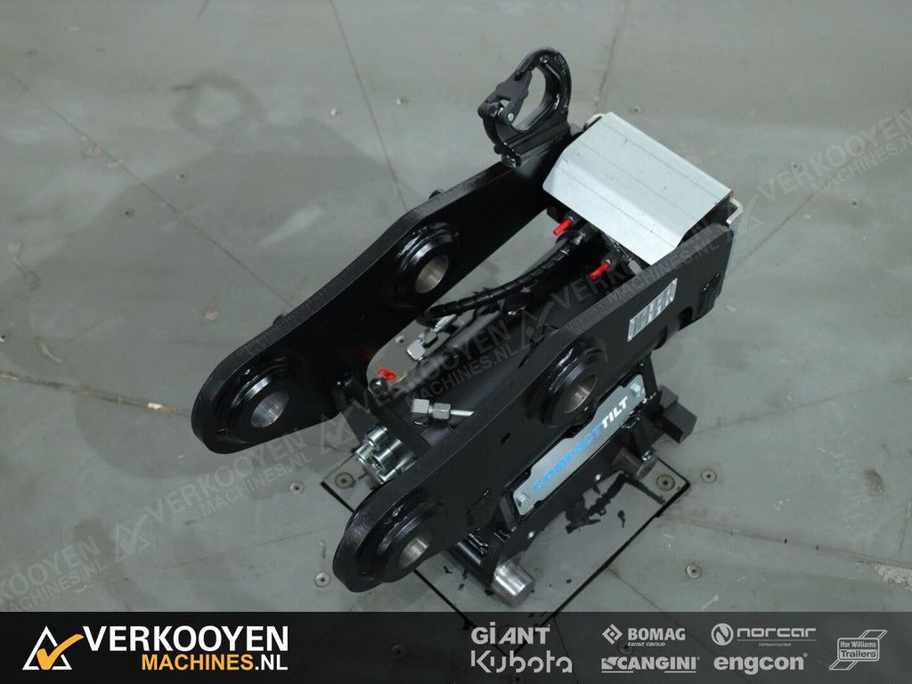 2026 Compacttilt CT6-HS2 Kantelstuk CW05 - KX037 / KX042 / U36 ADV1305