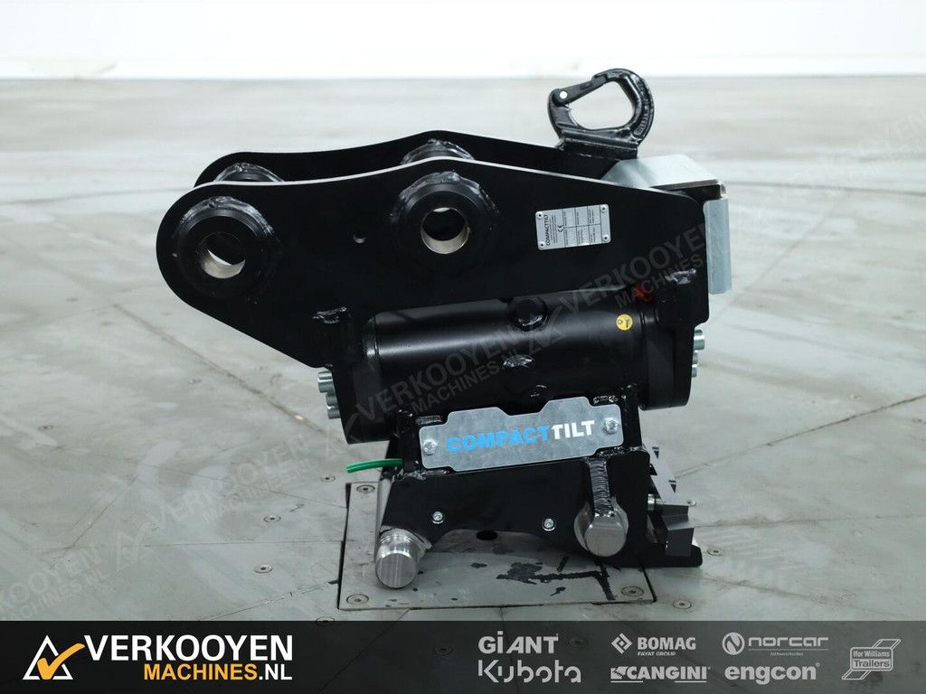 2026 Compacttilt CT6-HS2 Kantelstuk CW05 - KX037 / KX042 / U36 ADV1305