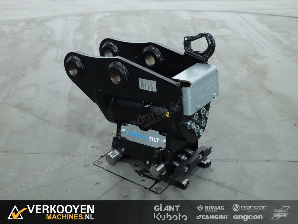 2026 Compacttilt CT6-HS2 Kantelstuk CW05 - KX037 / KX042 / U36 ADV1305
